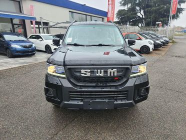 SWM G03F 1.5 MANUALE 5 ANNI GARANZIA GPL