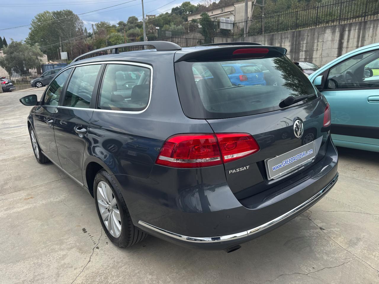 Vw Passat Variant 1.6 TDI 105CV Comfortline