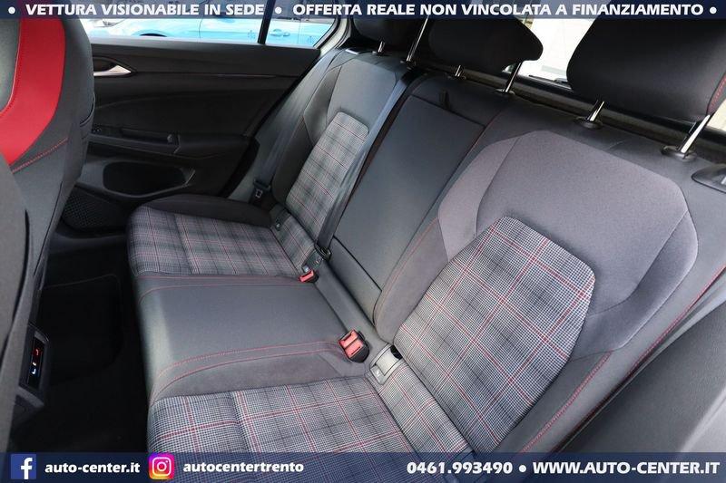 Volkswagen Golf 8.5 GTI DSG 2.0 TSI 19 Black Pack IQ.LIGHT