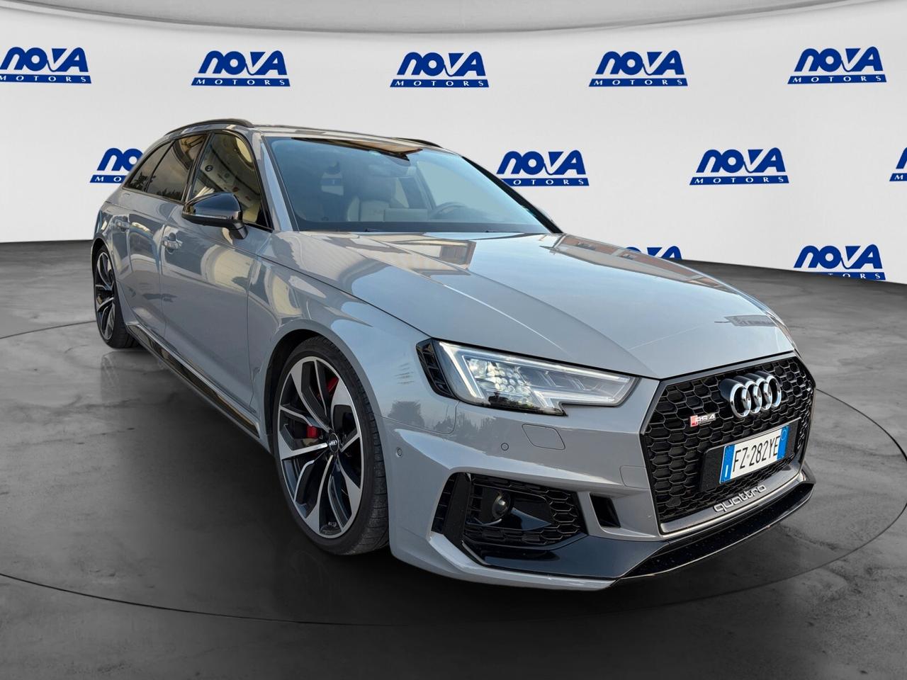 Audi A4 RS 4 Avant FULL OPTIONAL