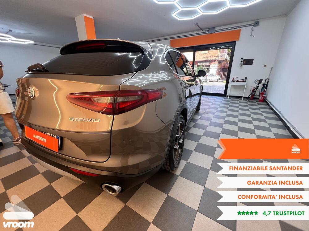 ALFA ROMEO Stelvio 2.2 Turbodiesel 180 CV AT8 ...