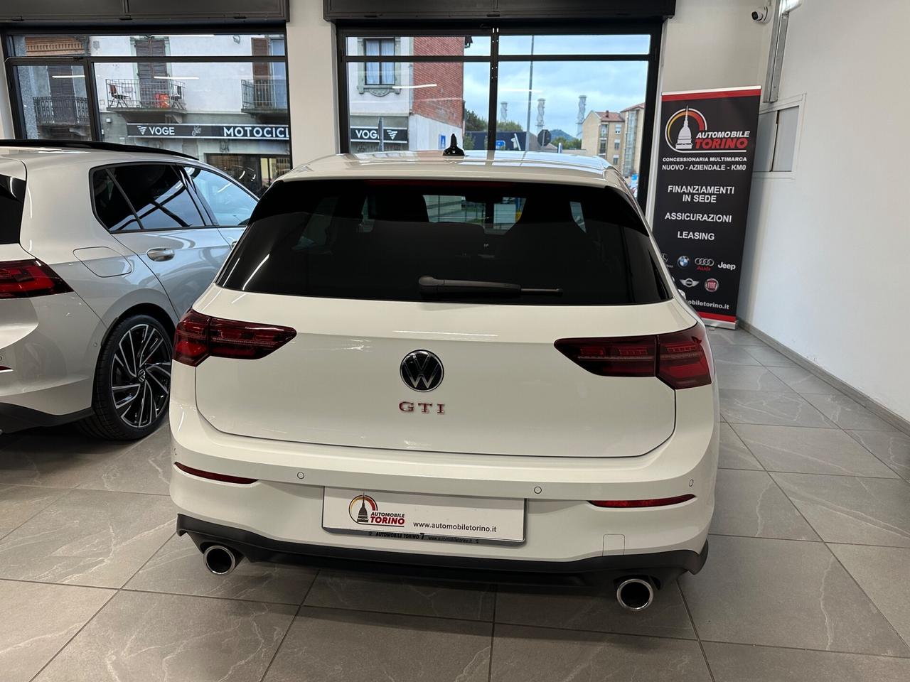Volkswagen Golf GTI Golf 2.0 TSI GTI DSG PERFORMANCE