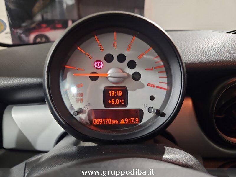 MINI Mini 2007 Benzina 1.6 One FL