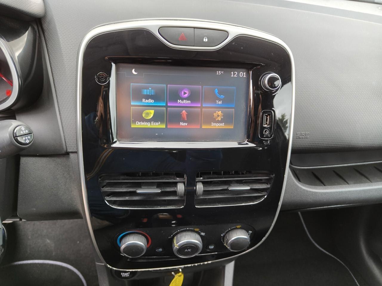 Renault Clio 1.2 75CV 5 porte Intens 2016
