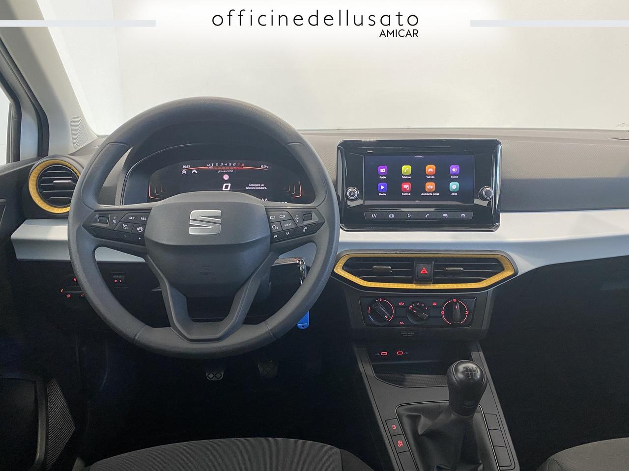 Seat Arona 1.0 ecotsi 95cv reference