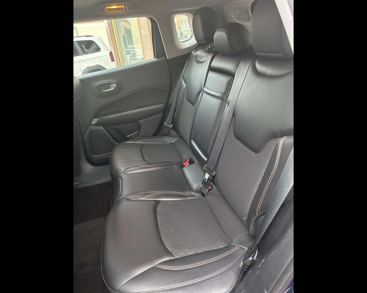 JEEP Compass 2ª serie - Compass 2.0 Multijet II 4WD Limited