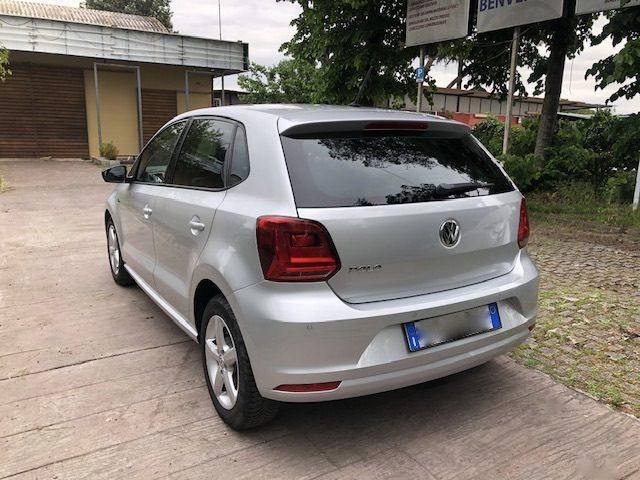 VOLKSWAGEN Polo 1.0 MPI 75 CV 5p. Fresh