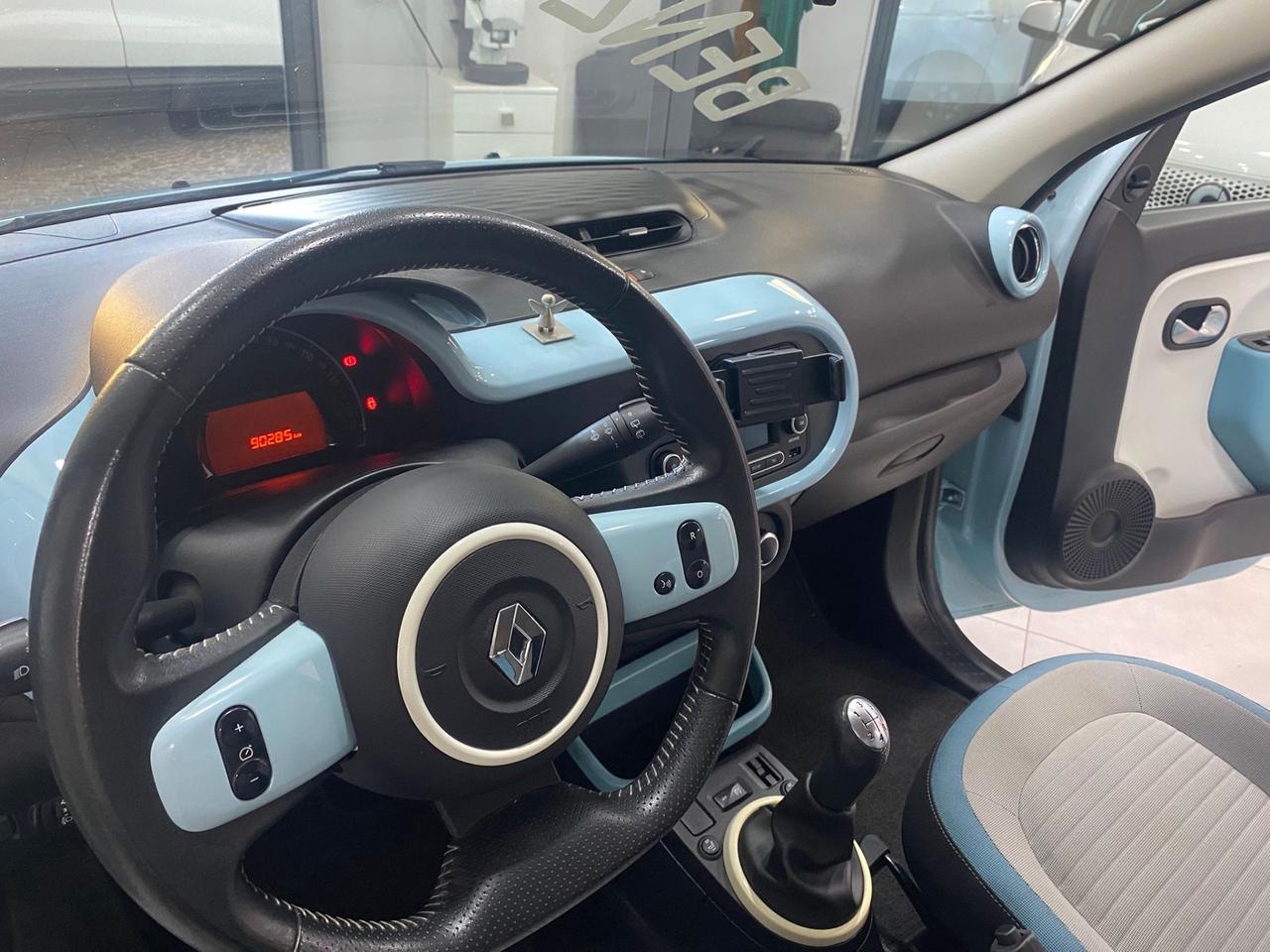 Renault Twingo SCe Wave