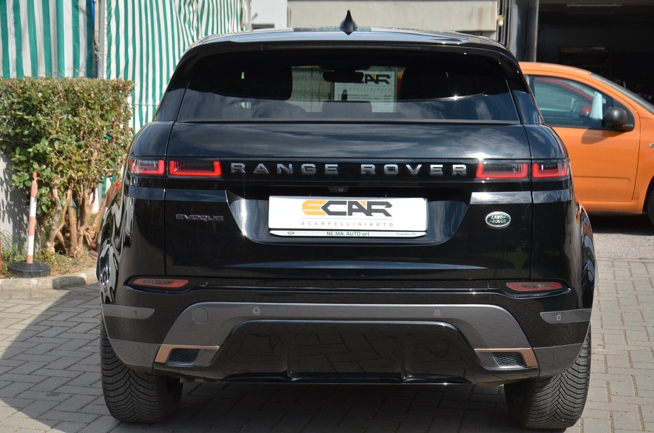 Land Rover Range Evoque 2.0D I4 163 CV AWD Auto R-Dynamic SE