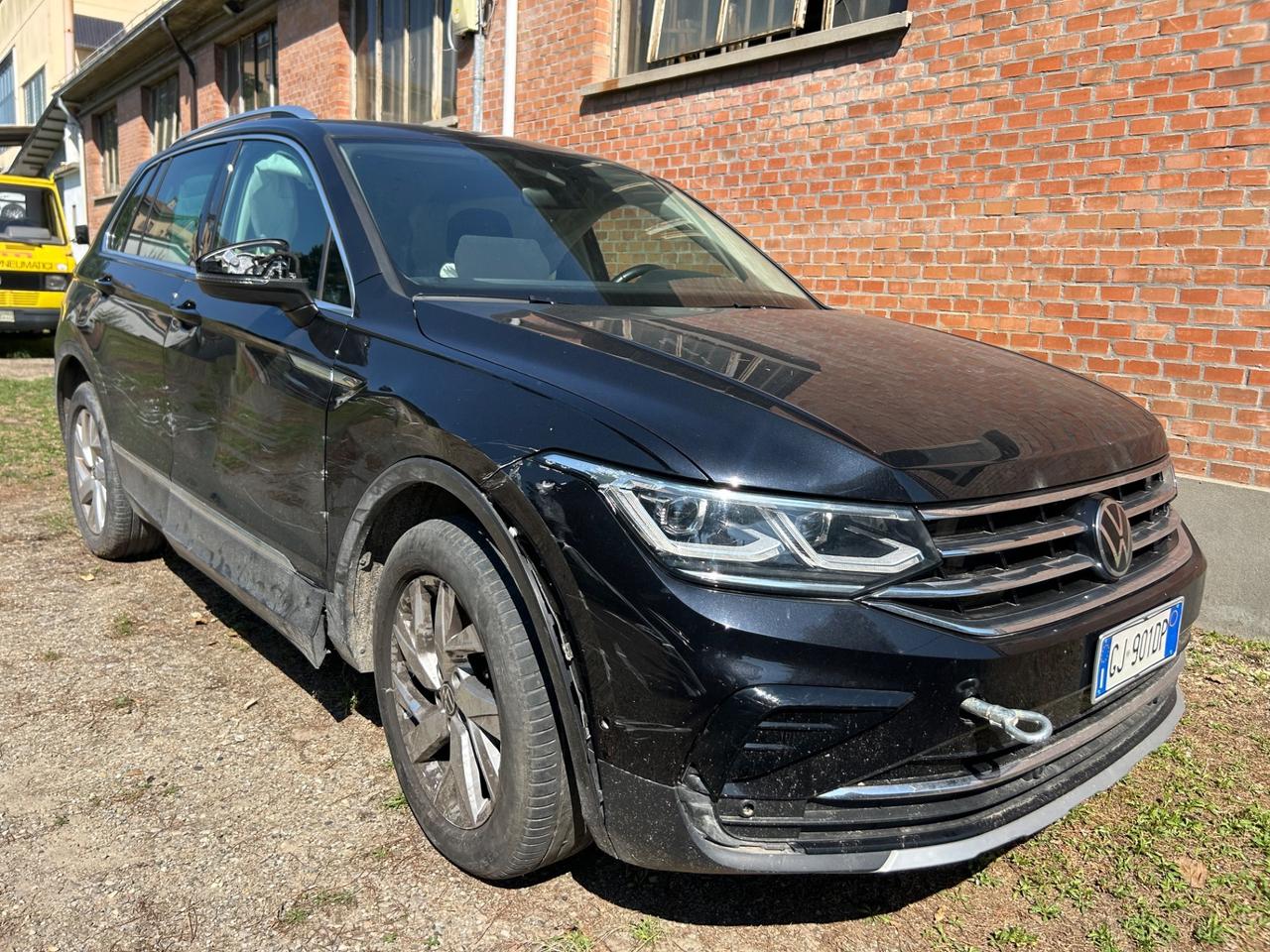 Volkswagen Tiguan 2.0 TDI 150 CV SCR DSG Life