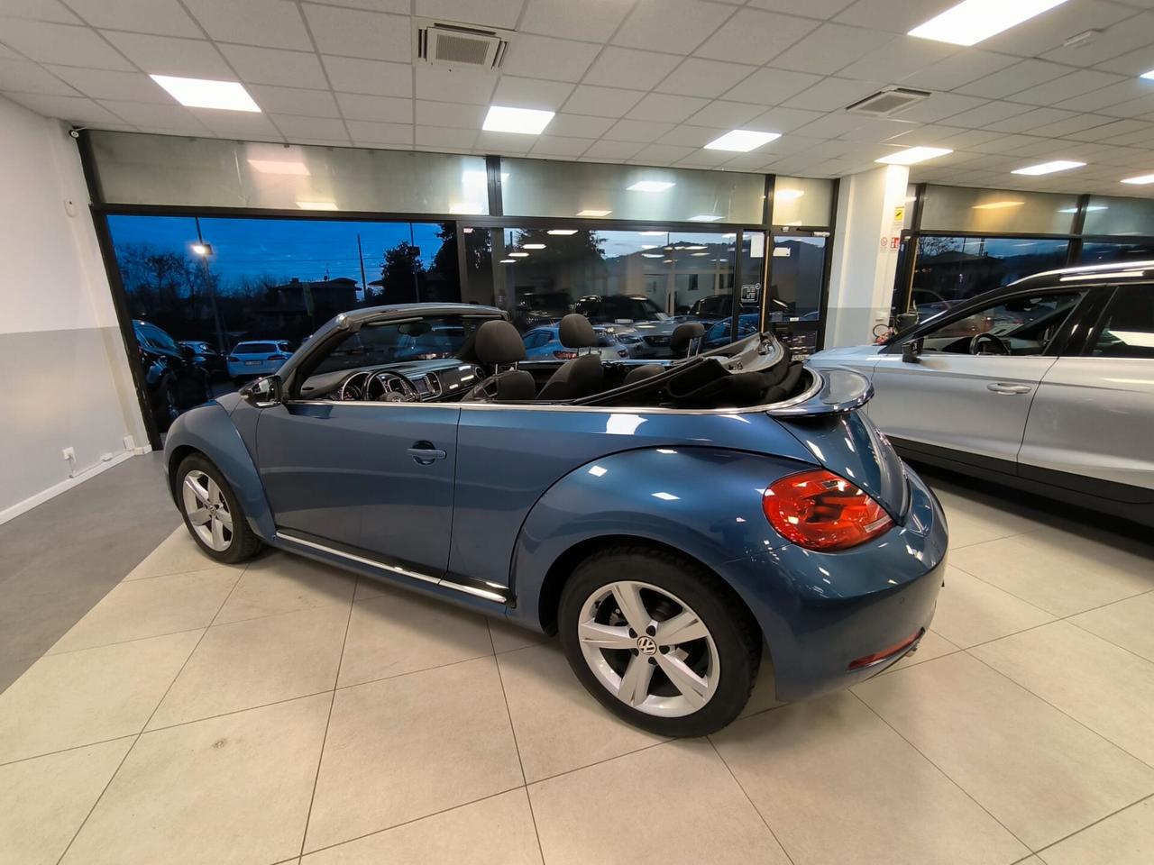 Volkswagen Maggiolino 2.0 TDI Sport BlueMotion Technology *UNIPRO*TAGL.CERTIFICAT