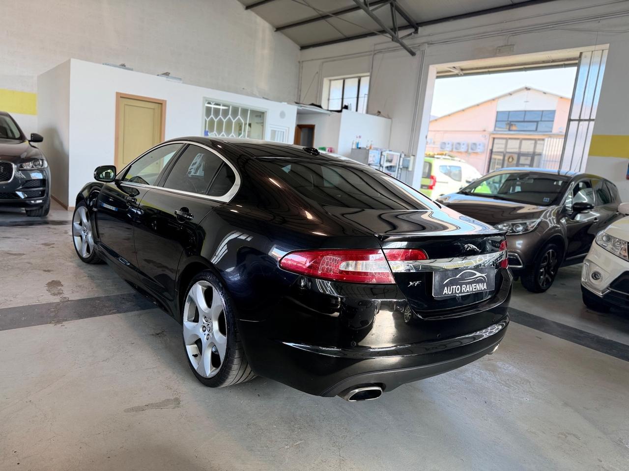 Jaguar XF 3.0 DS V6 275CV 2012