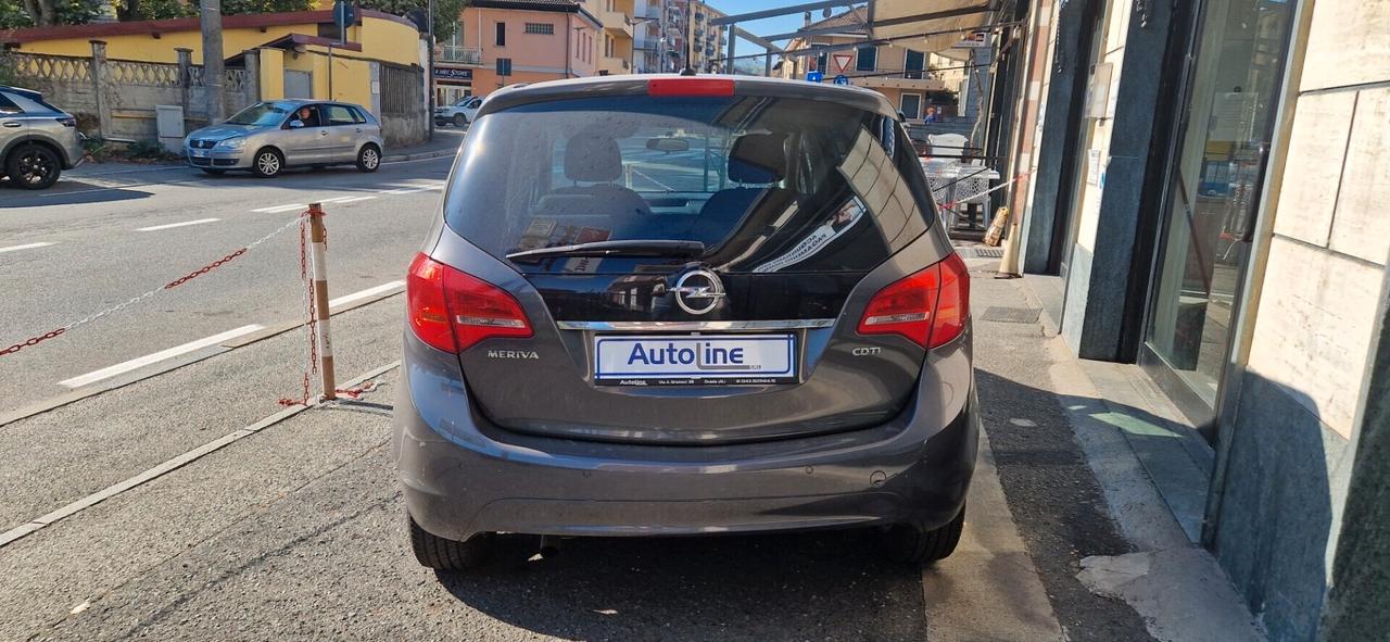 Opel Meriva 1.3 CDTI ecoFL IN ORDINE