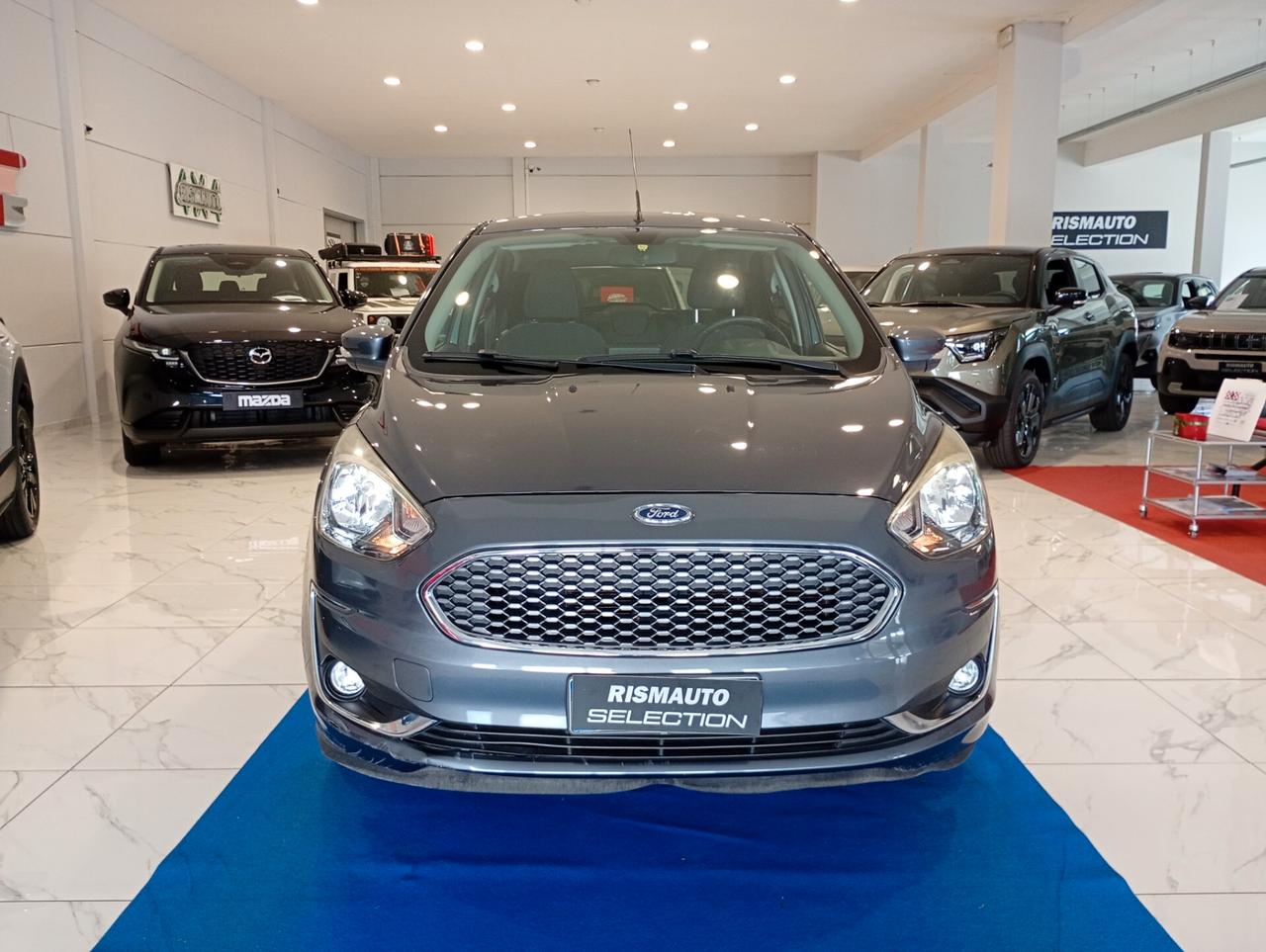 Ford Ka 1.2 85 CV Start&Stop Ultimate