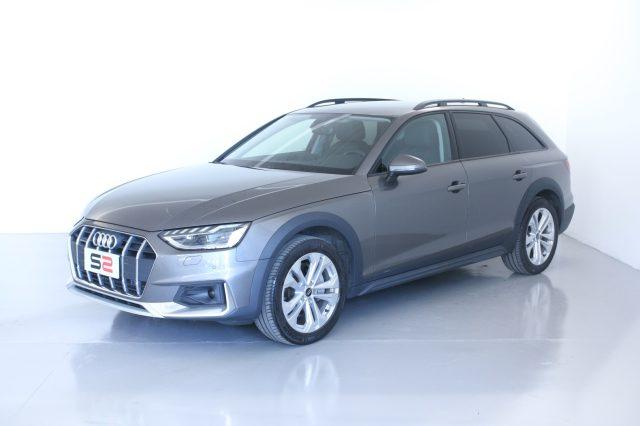 AUDI A4 allroad 40 TDI 204 CV MHEV quattro S tronic Pelle/ Matrix