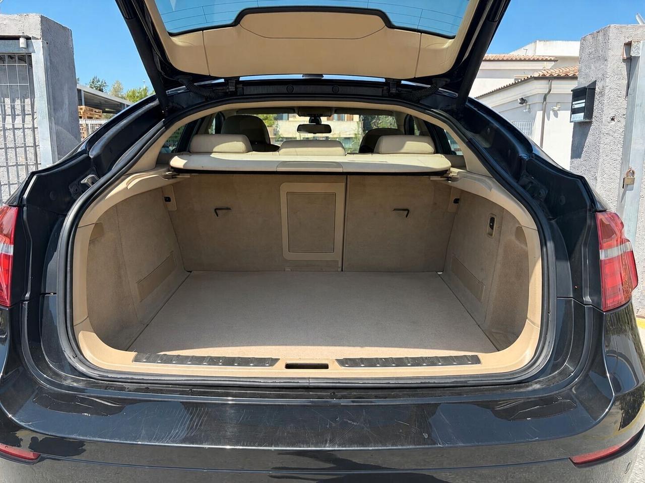 BMW X6 35i -TAGLIANDATA-5 POSTI