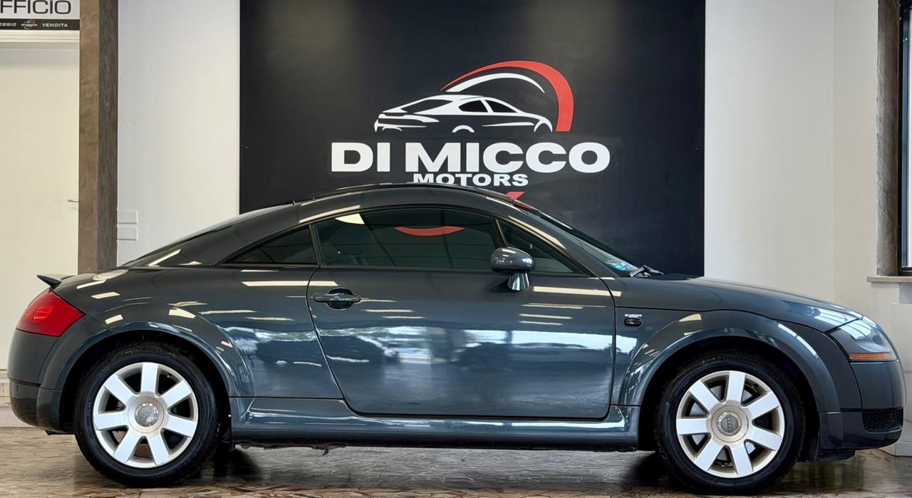Audi TT Coupé 1.8 T 20V 150 CV cat