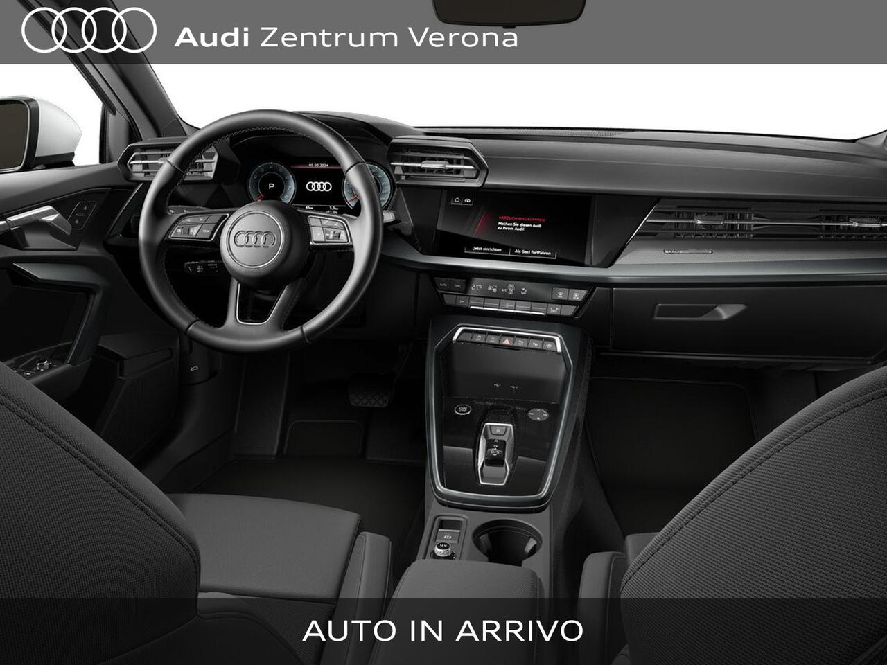Allstreet 35TFSI 150CV S tronic Business