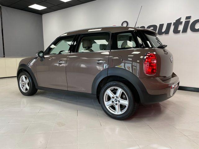 MINI Countryman Mini One D Countryman - IDEALE NEOPATENTATI