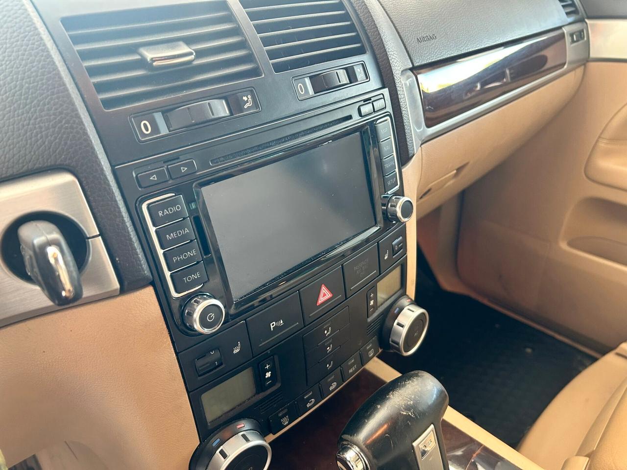 VW Touareg 3.0 TDI FULL OPTIONAL 2008