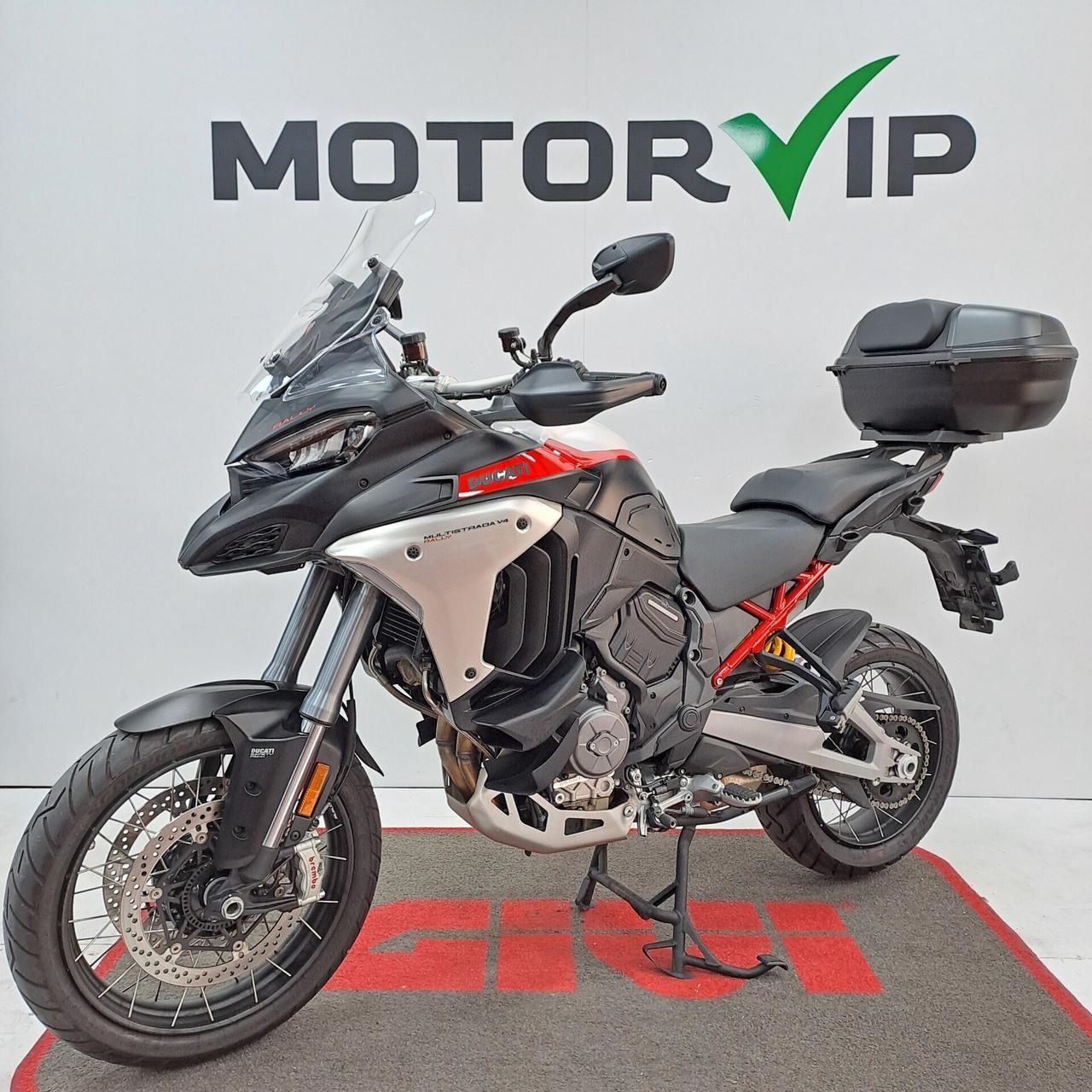 Ducati Multistrada V4 Rally Radar *SUPERPREZZO