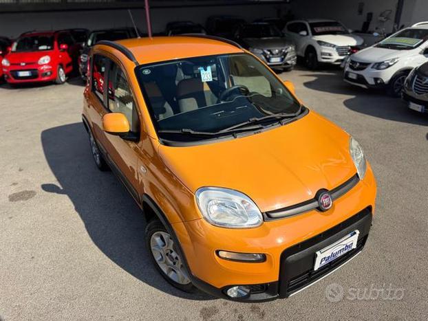 FIAT Panda 1.3 MJT S&S 4x4 LOUNGE PARI AL NUOVO
