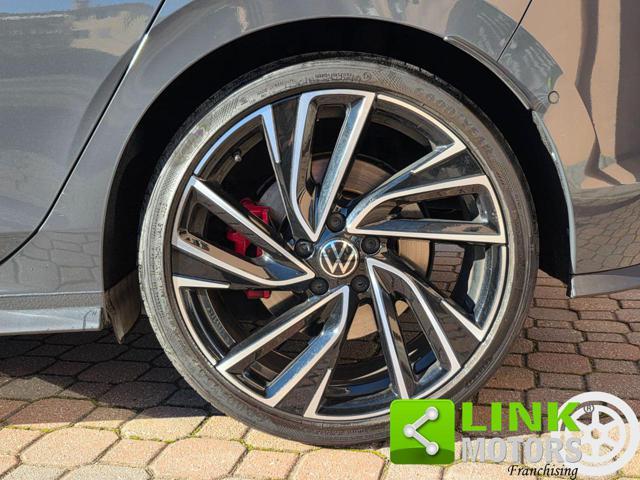 VOLKSWAGEN Golf 2.0 TSI GTI 245 CV DSG Stage 1
