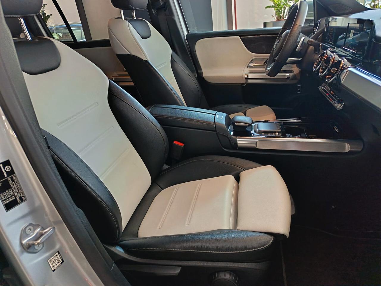 Mercedes-benz GLB 220 d Automatic 4Matic Premium