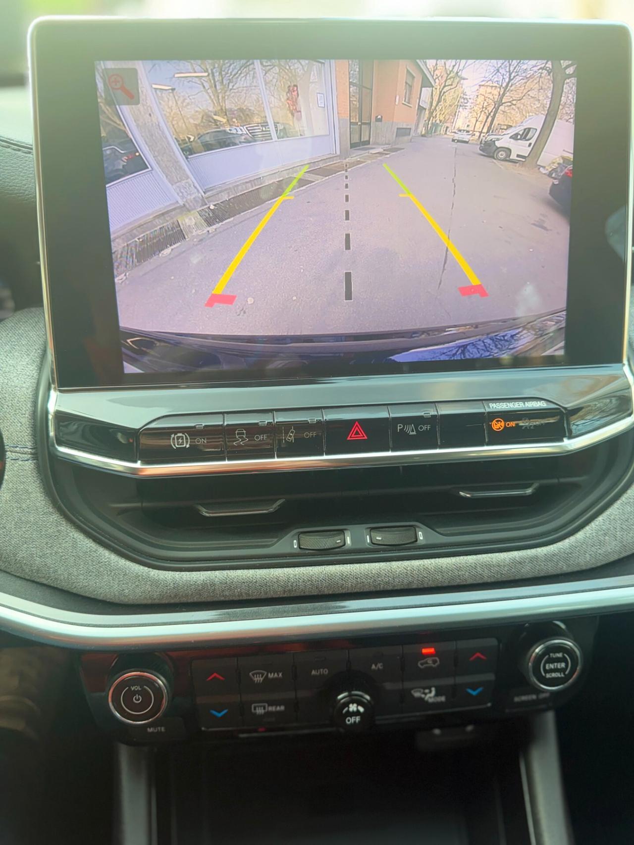 Jeep Compass 1.3 Turbo T4 190 CV PHEV AT6 4xe Longitude