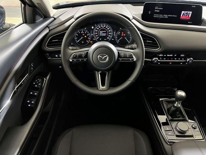 Mazda CX-30 e-Skyactiv-G M Hybrid 2WD Homura