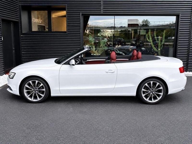 Audi A5 A5 Cabrio 2.0 TDI Business Plus Multitronic 190 CV