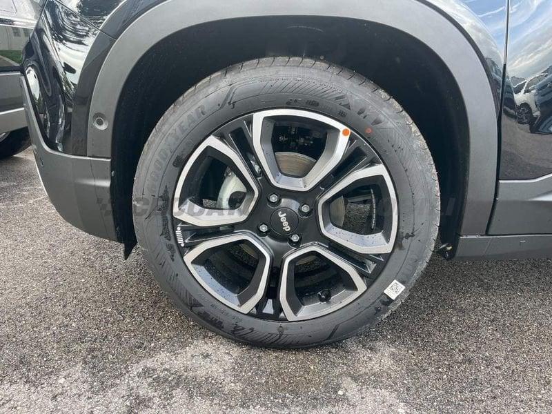 Jeep Avenger Avenger 1.2 turbo Summit fwd 100cv