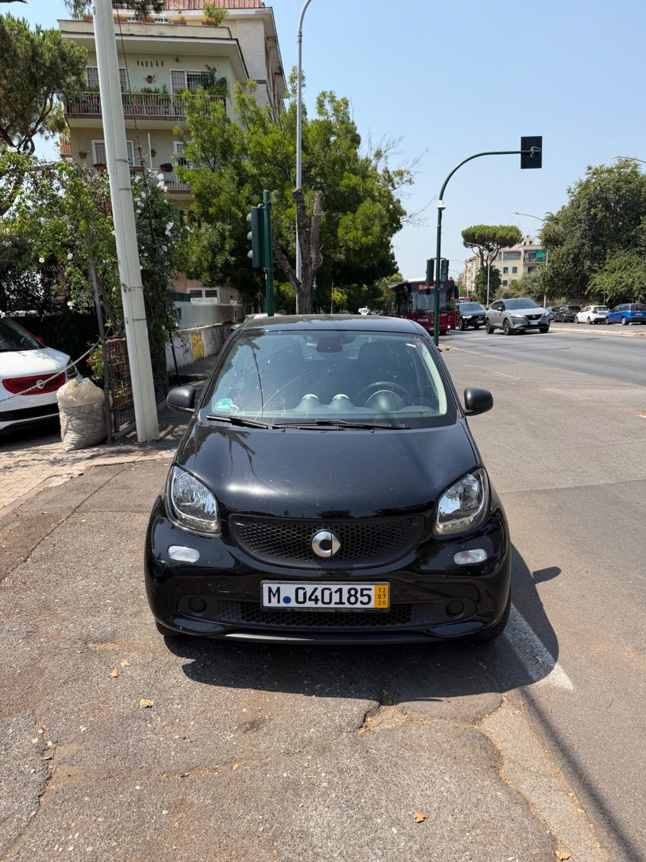 Smart ForFour 70 1.0 Passion Cambio manuale