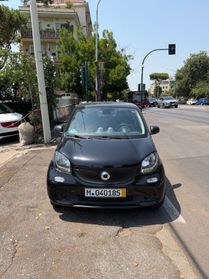 Smart ForFour 70 1.0 Passion Cambio manuale