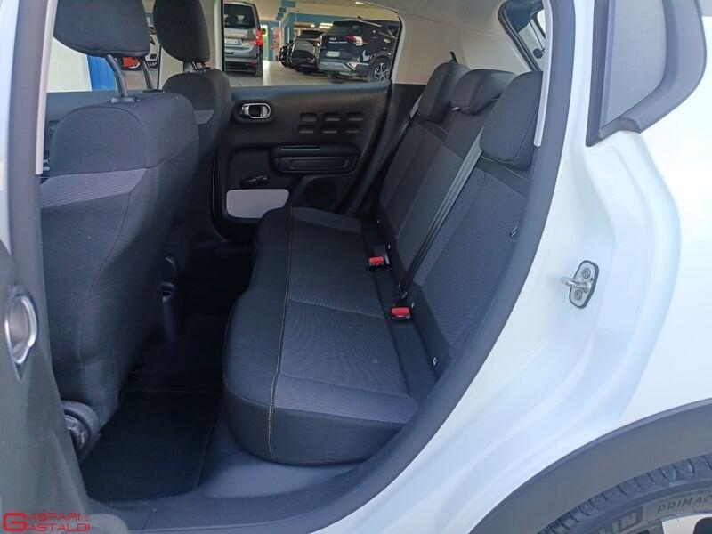 Citroën C3 PureTech 83 S&S Feel Pack