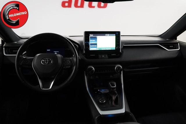 TOYOTA RAV 4 MY23 RAV4 2.5 HV (222CV) E-CVT AWD-i Dynamic