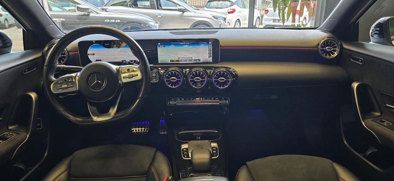 Mercedes-benz A 180 A 180 d Premium