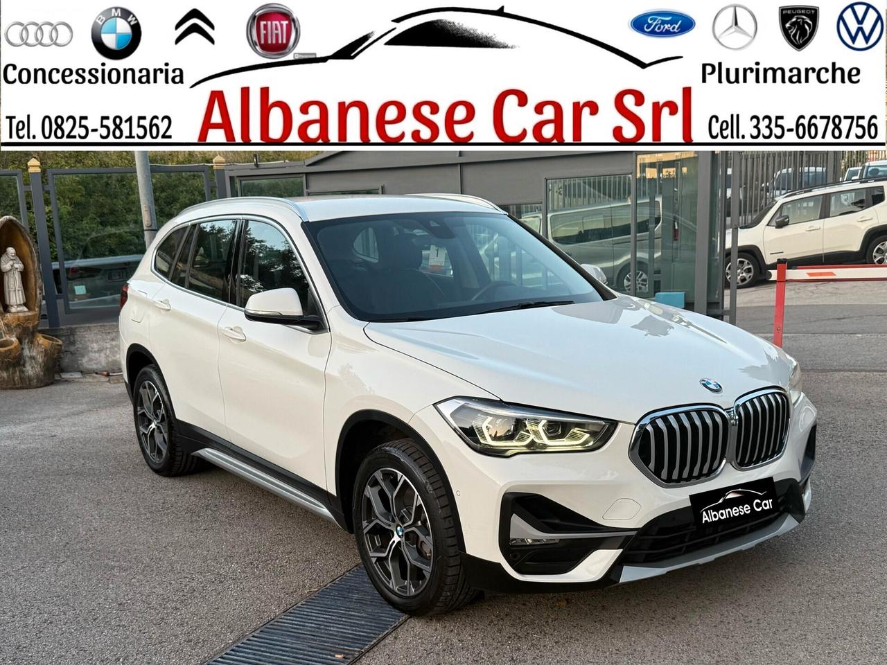 Bmw X1 S-Drive 18d x-Line Plus