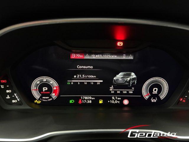 AUDI Q3 SPORTBACK SPB 40 TDI quattro S line Black edition
