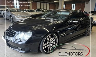 Mercedes SL 500 V8 AMG PACK