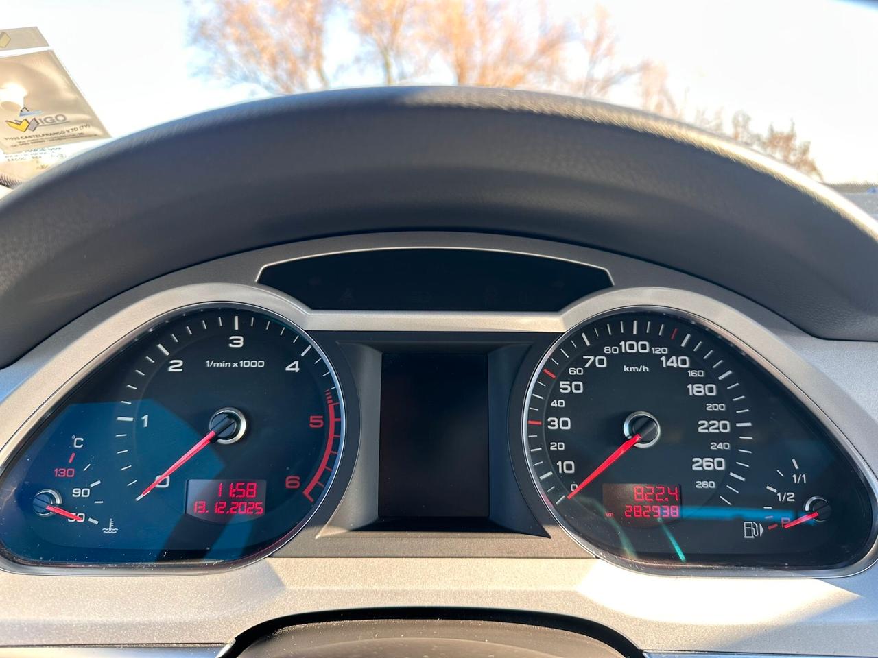 Audi A6 allroad 3.0 TDI 240 CV F.AP. tiptronic