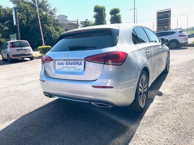 Mercedes-benz A 180 A 180 d Automatic Business