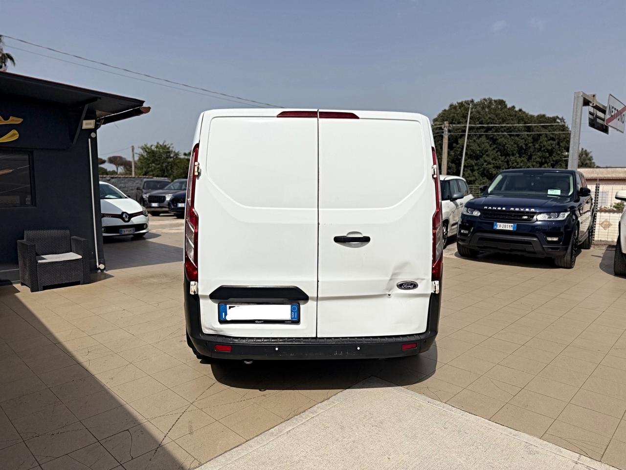 Ford Transit Custom 270 2.0 TDCi PC Furgone Trend