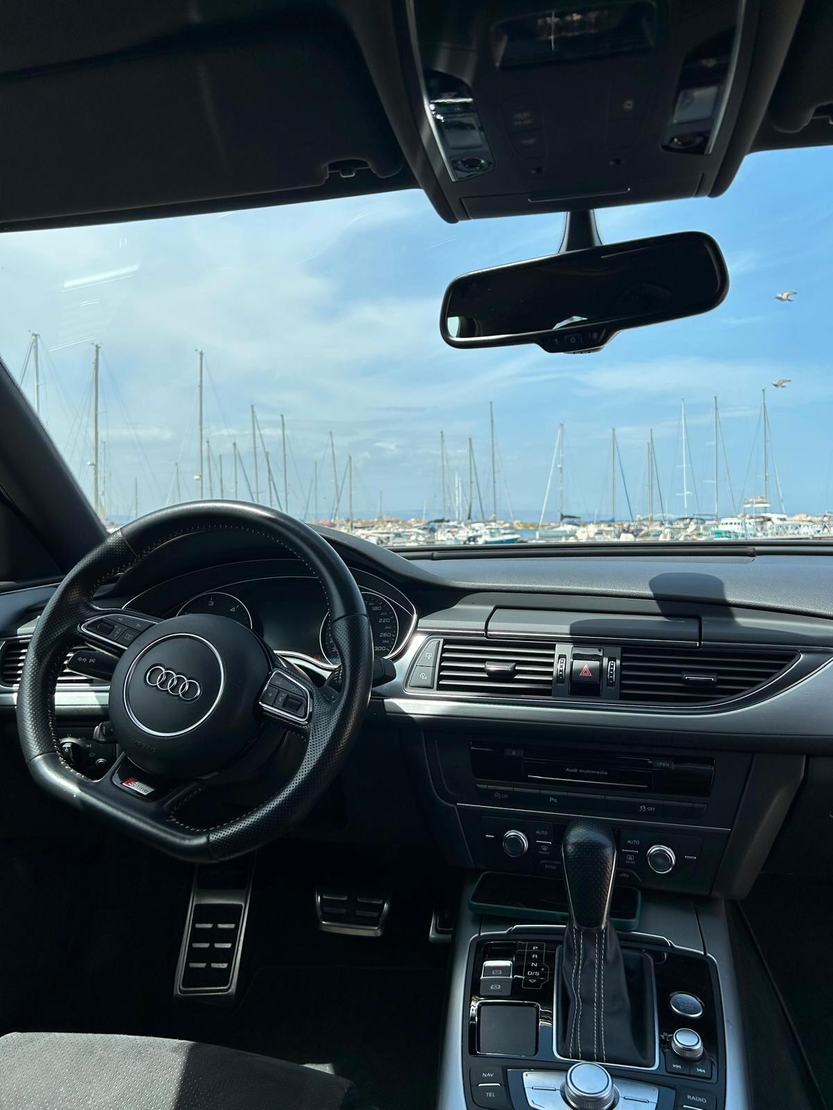 Audi A6 3.0 TDI 272 CV quattro S tronic