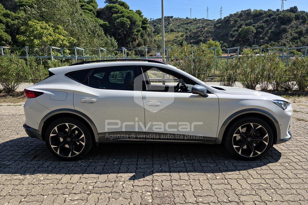 CUPRA Formentor 2.0 TSI DSG VZ