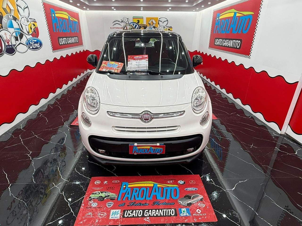 Fiat 500L Living 0.9 105cv Pop Star - 2014