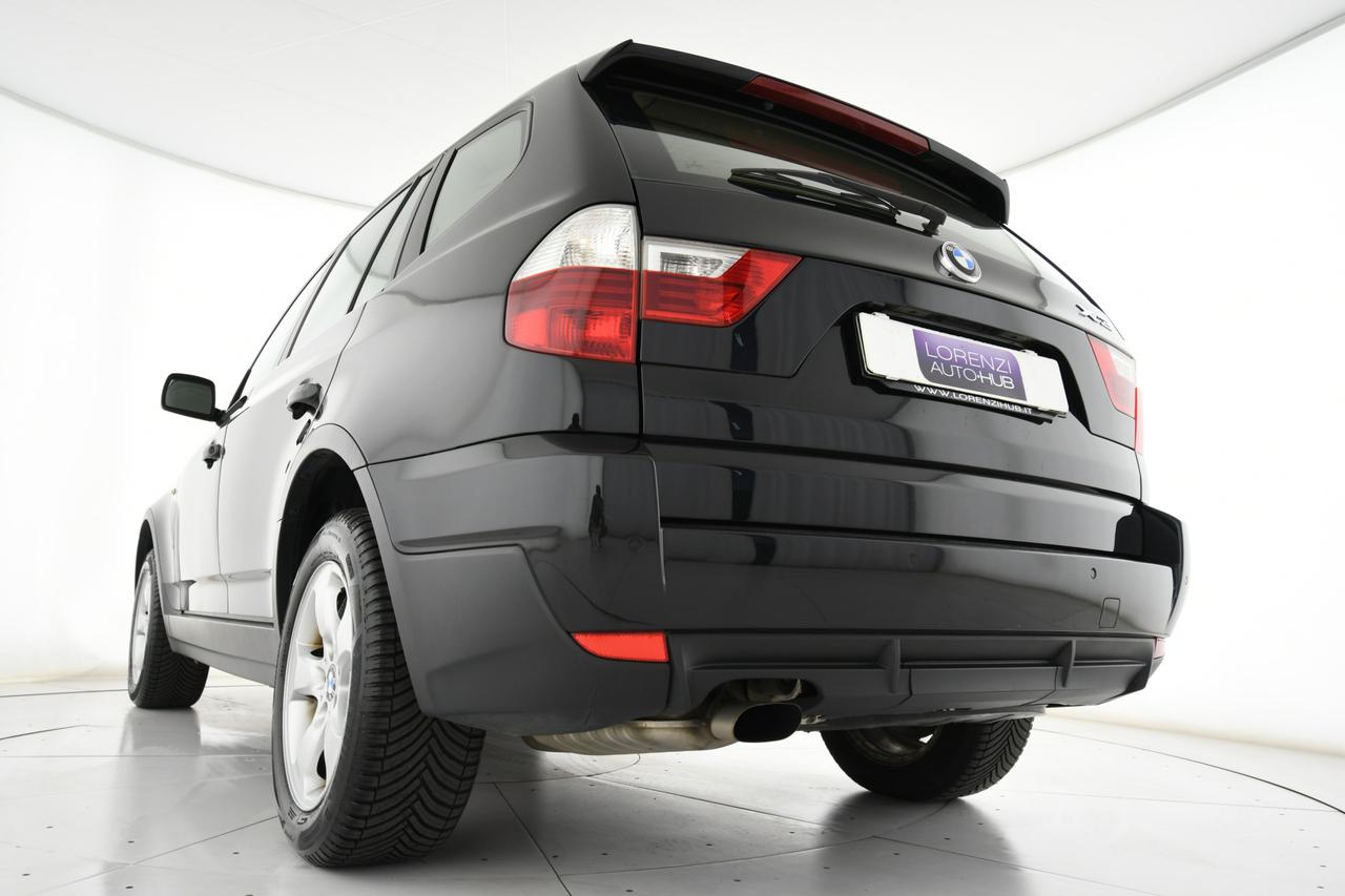 BMW X3 xdrive20d (2.0d) Eletta 177cv X COMMERCIANTI+C17"