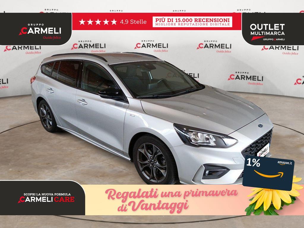 Ford Focus Station Wagon 1.0 EcoBoost ST-Line
