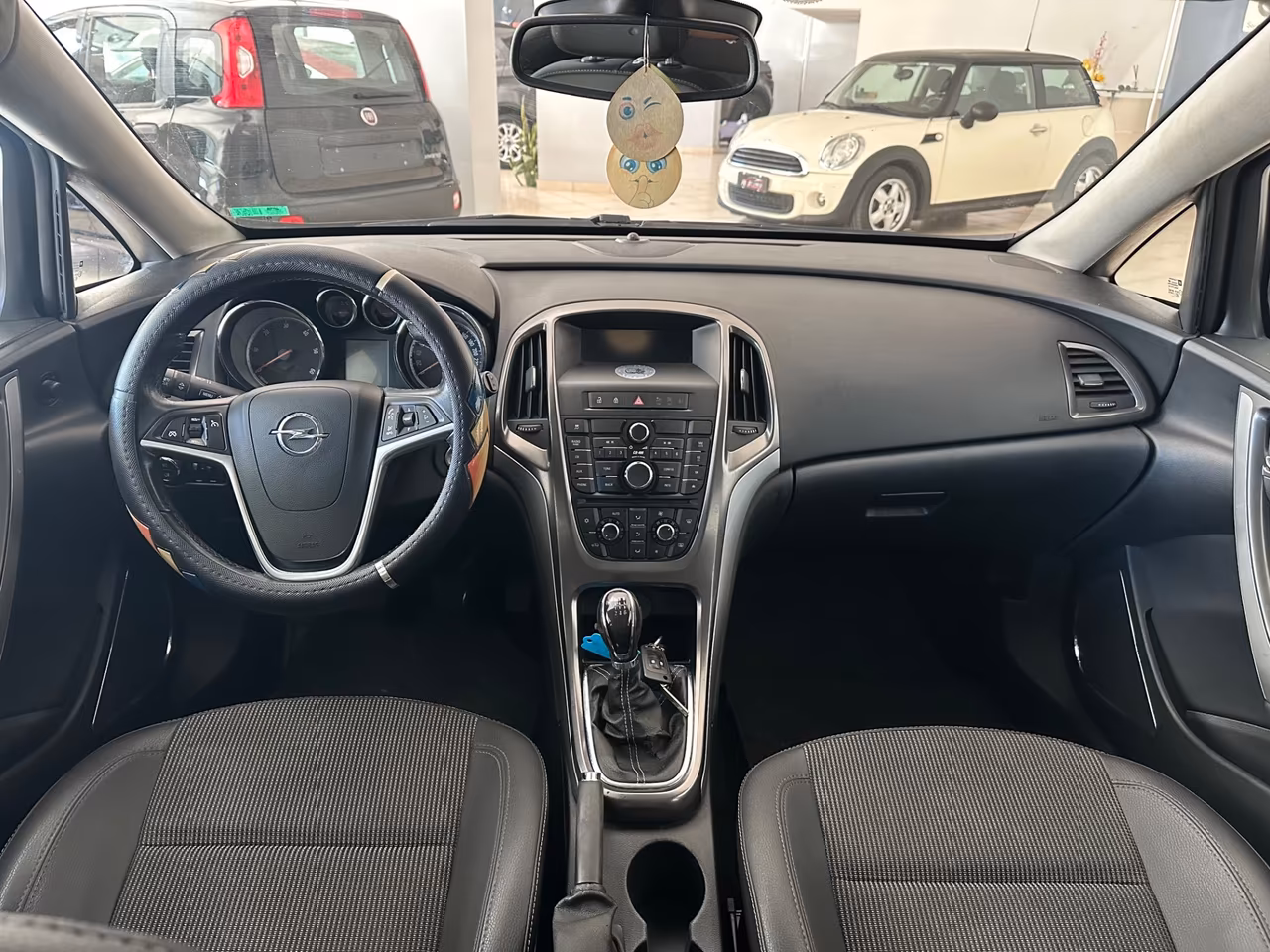 Opel Astra 1.7 CDTI 110CV Sports Tourer Cosmo