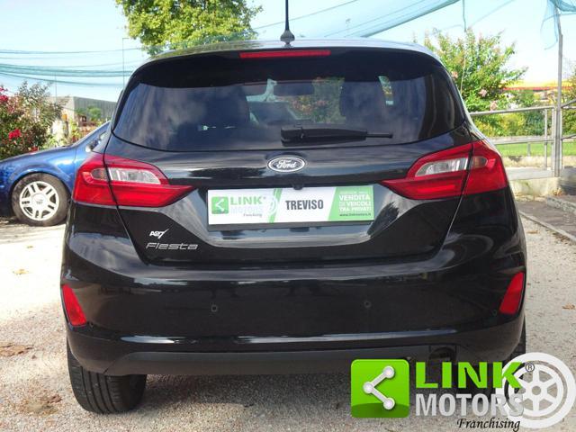 FORD Fiesta Active 1.0 Ecoboost Start&Stop